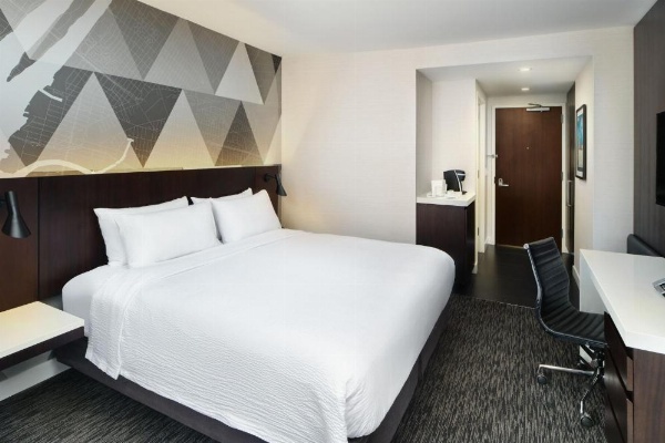 Courtyard by Marriott Long Island City/New York Manhattan View image 13