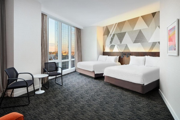 Courtyard by Marriott Long Island City/New York Manhattan View image 6